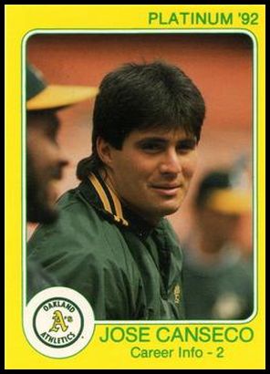 79 Jose Canseco